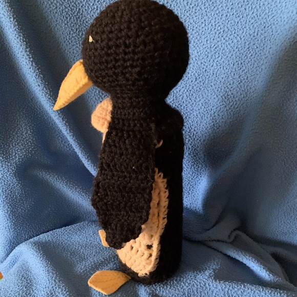 Hand Crafted Bottle Cover early 60s VINTAGE - Picture 4 of 5